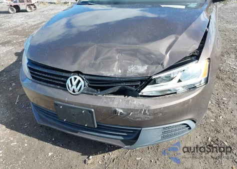 2011 Volkswagen Jetta 2.5L Se z USA, uszkodzony, nr VIN 3VWDZ7AJ9BM396594